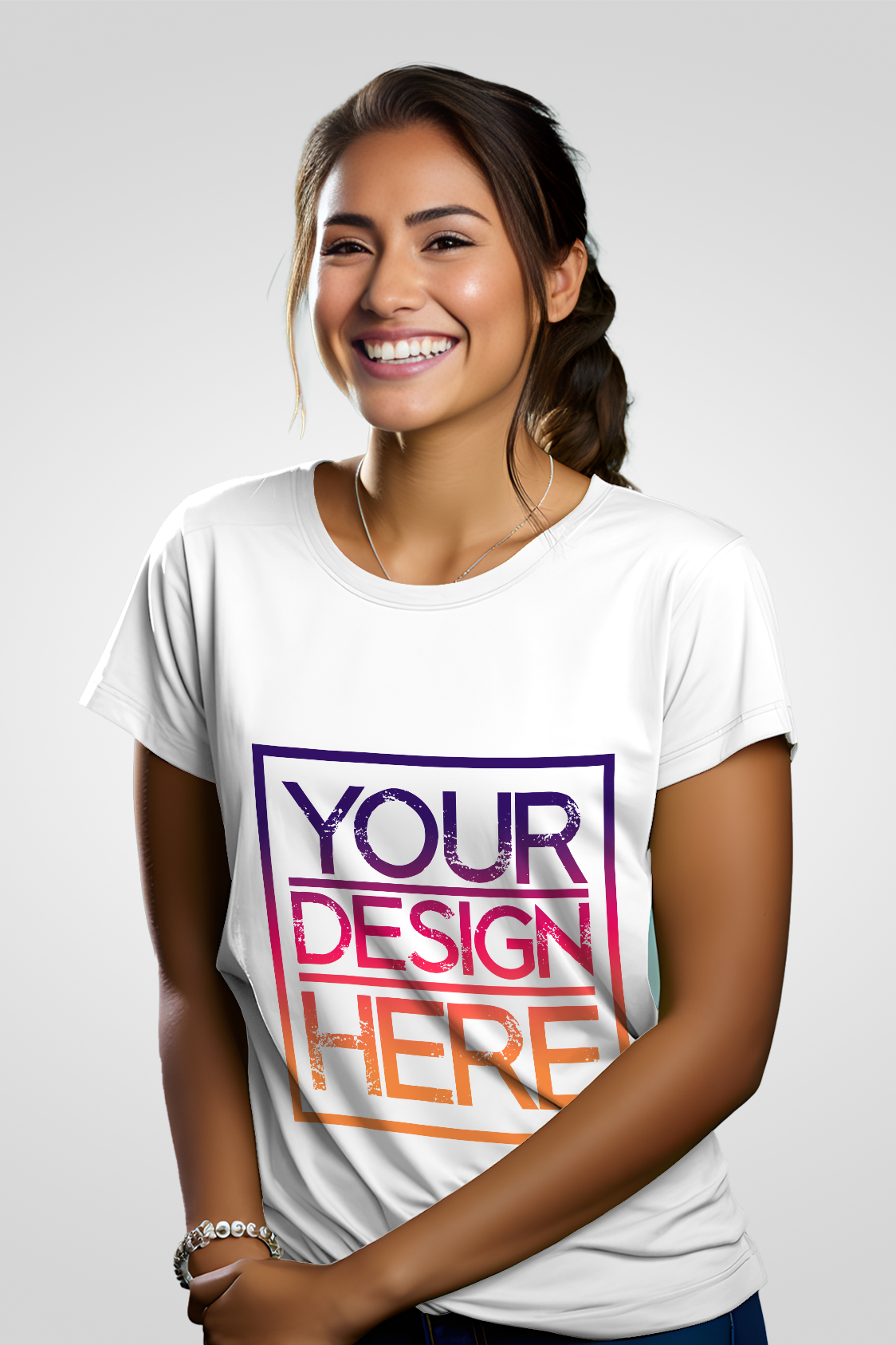 Polo personalizado - Mujer